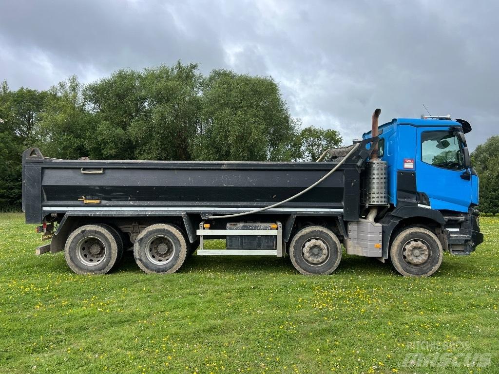 Renault C 430 Tippbil