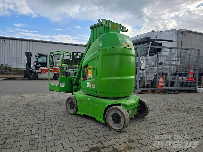 JLG Toucan 10 E Leddede bomlifter