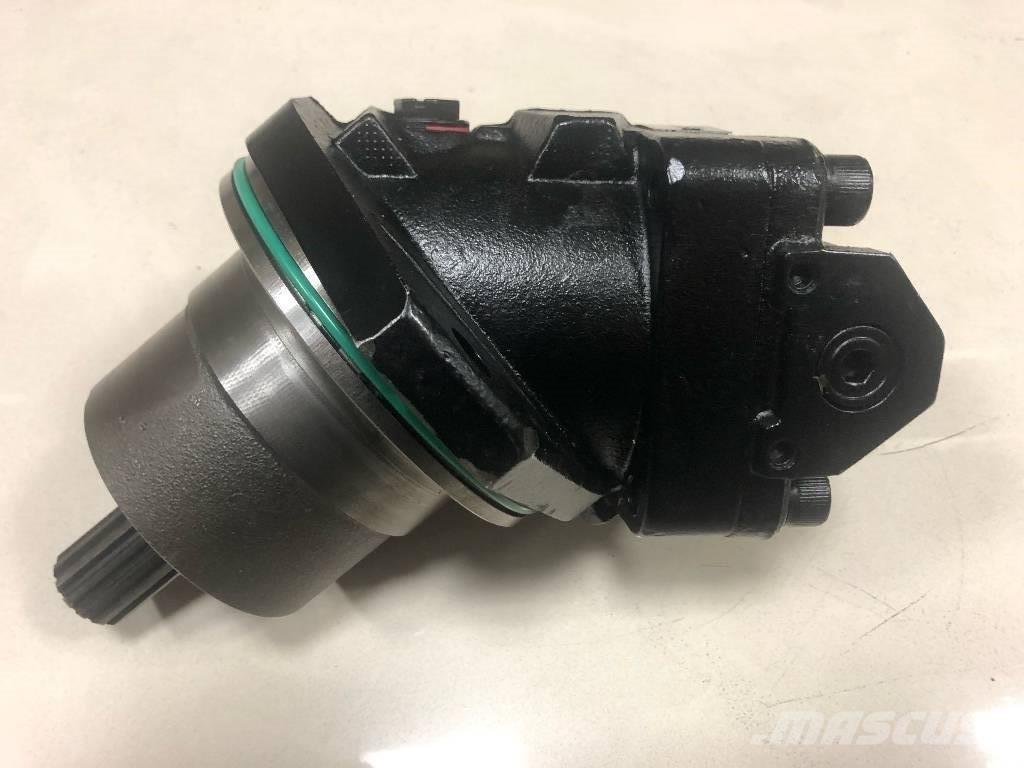 John Deere H 415 Hydraulikk