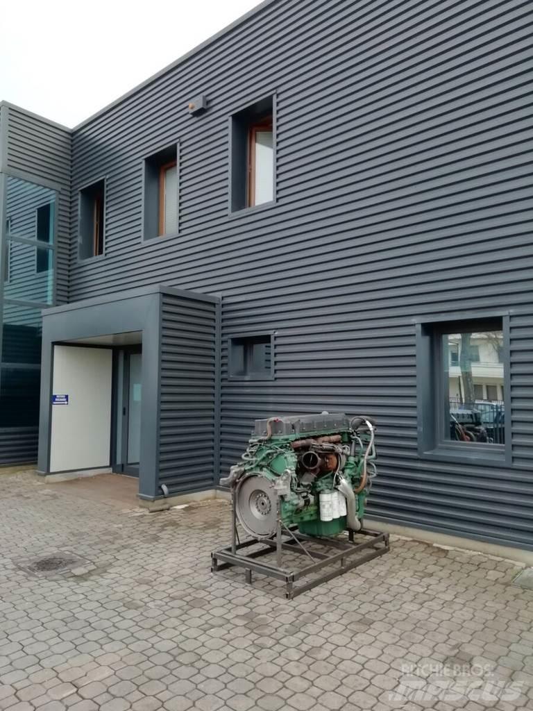 Volvo D16G 750 Motorer