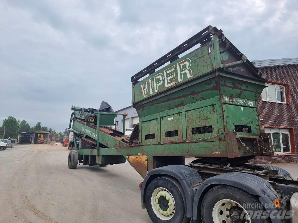 Viper 103 SE Mobile sikteverk