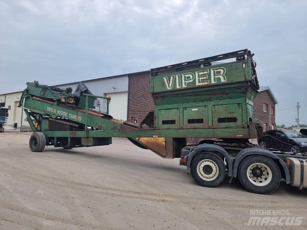 Viper 103 SE Mobile sikteverk