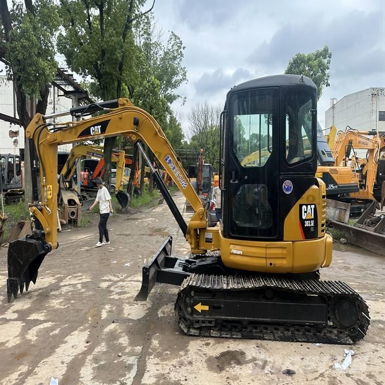 CAT 303.5 E Minigravere <7t