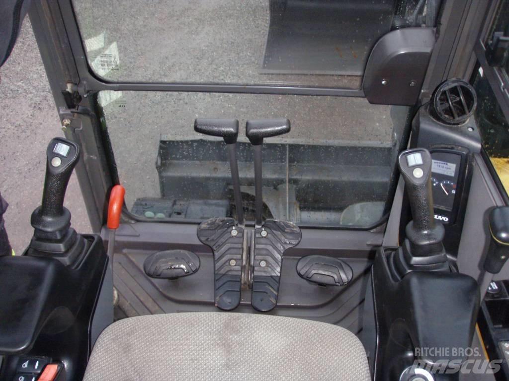 Volvo ECR 88 D Midigravere 7 - 12t