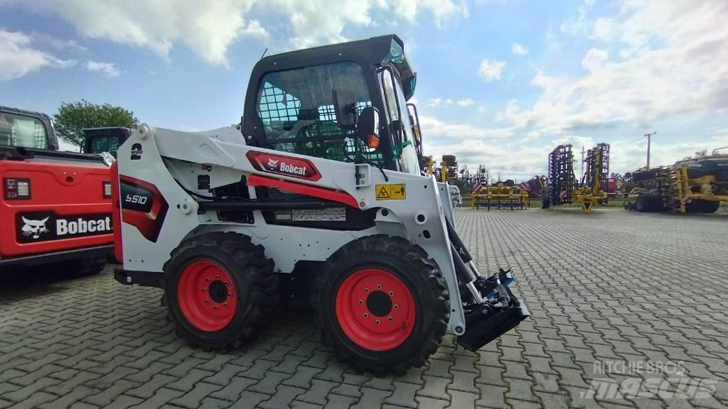 Bobcat S 510 Kompaktlastere