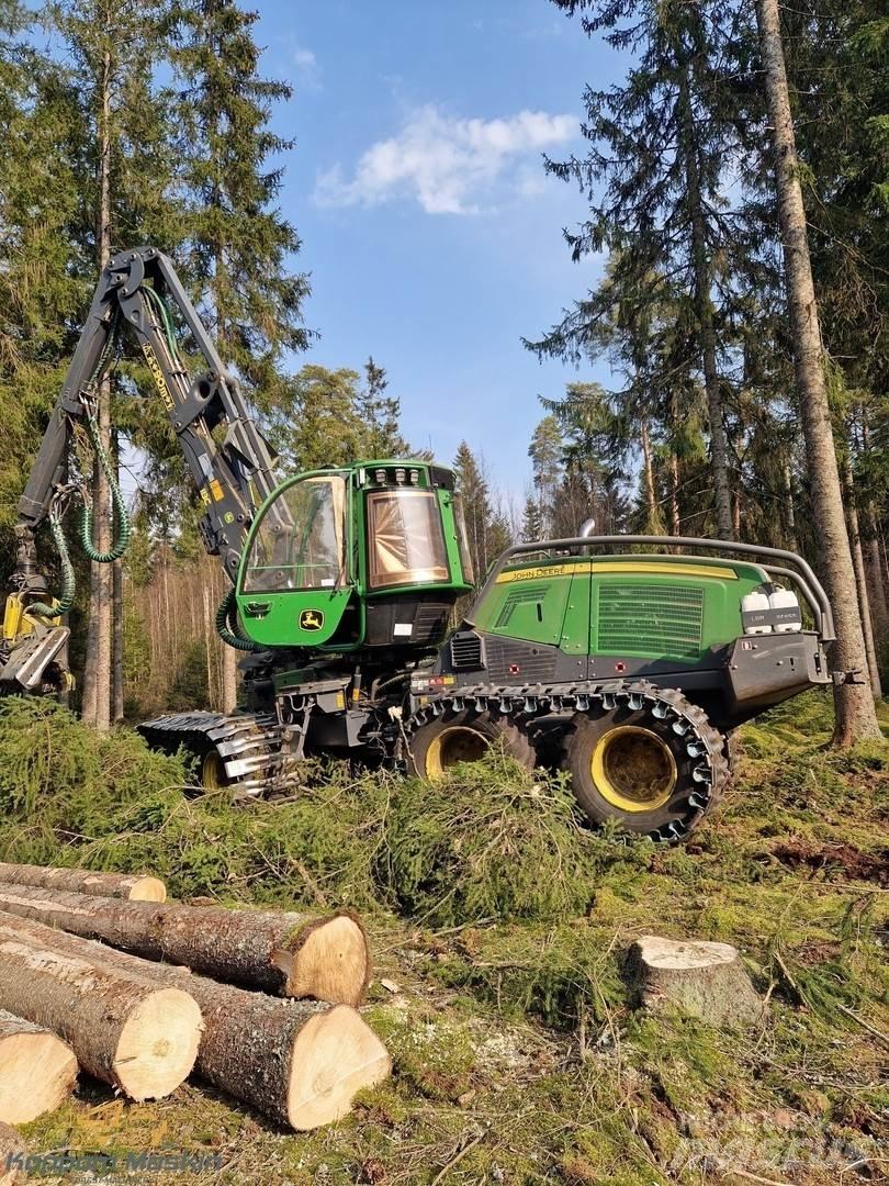 John Deere 1170G Hogstmaskiner