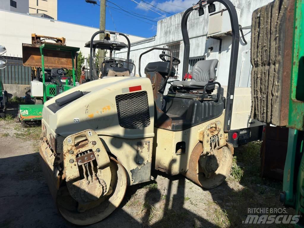 Ingersoll Rand DD 24 Tandem Valser