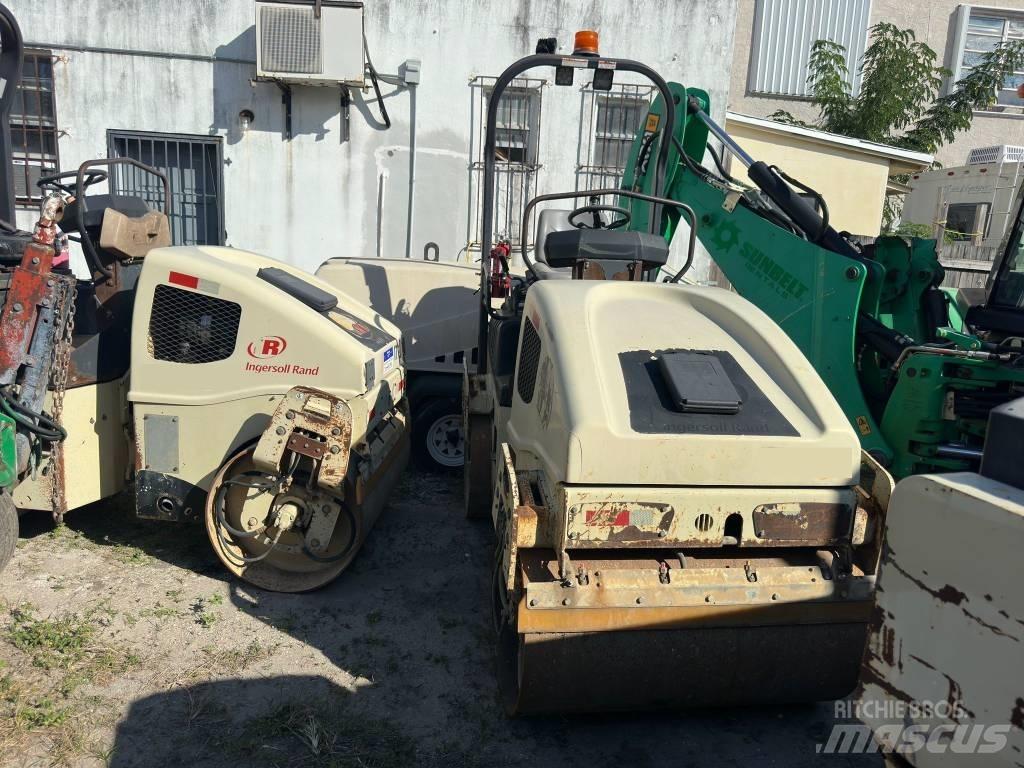 Ingersoll Rand DD 24 Tandem Valser