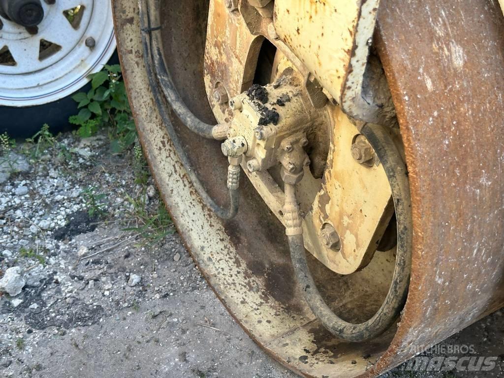 Ingersoll Rand DD 24 Tandem Valser