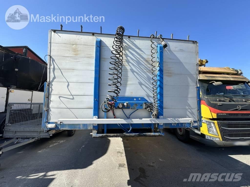 Närko S7HB11L61 Citytrailere