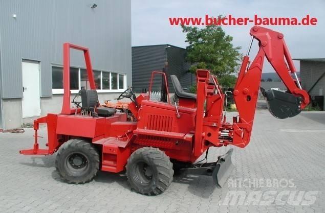 Vermeer V5750 Anlegg - Annet