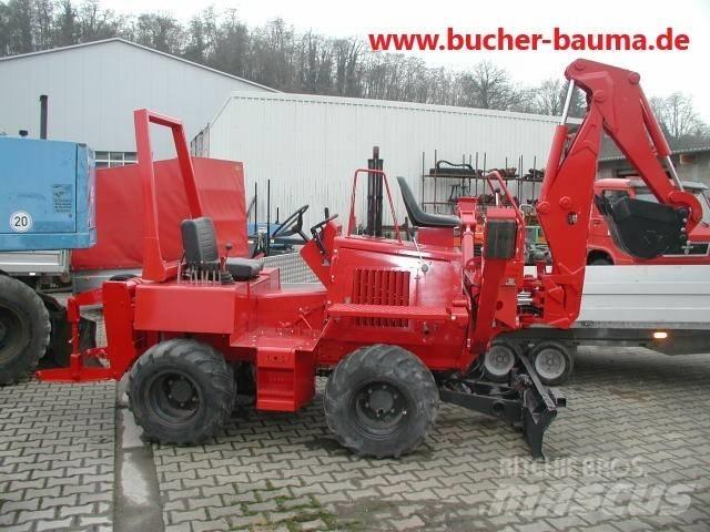 Vermeer V5750 Anlegg - Annet