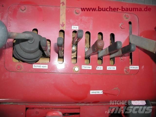 Vermeer V5750 Anlegg - Annet