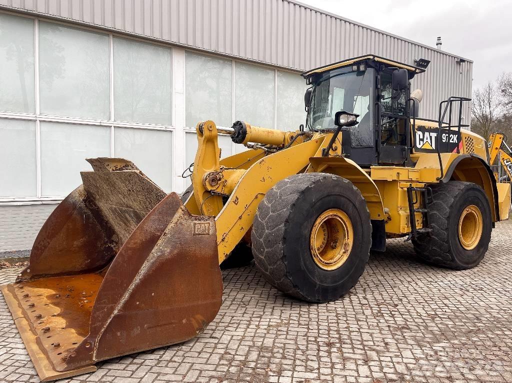 CAT 972 K Hjullastere