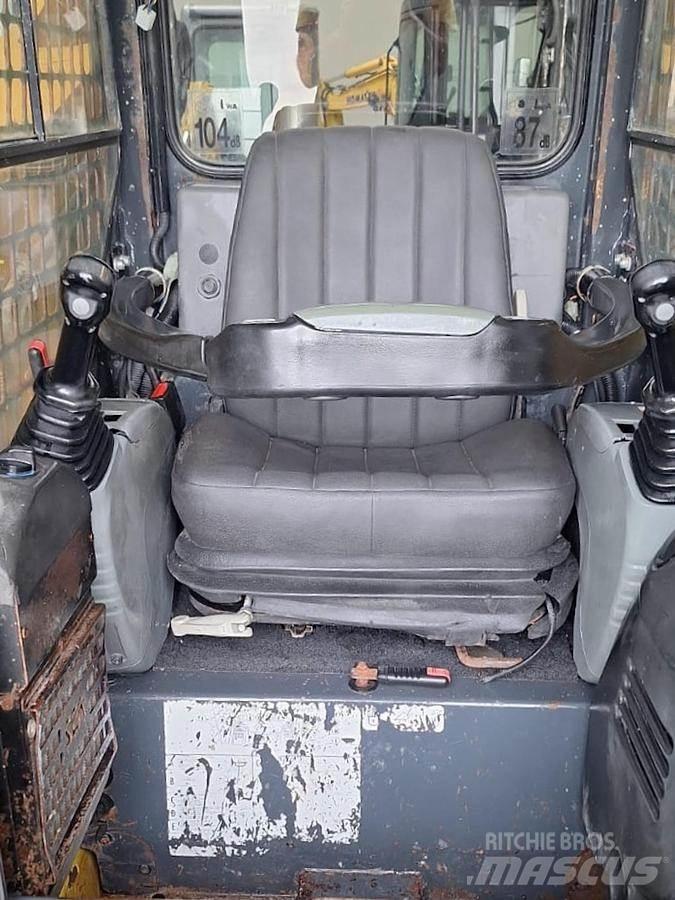 Komatsu CK35 Minilastere
