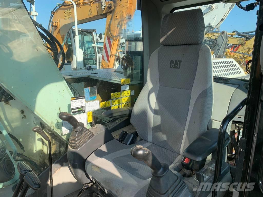 CAT 311 F LR Beltegraver