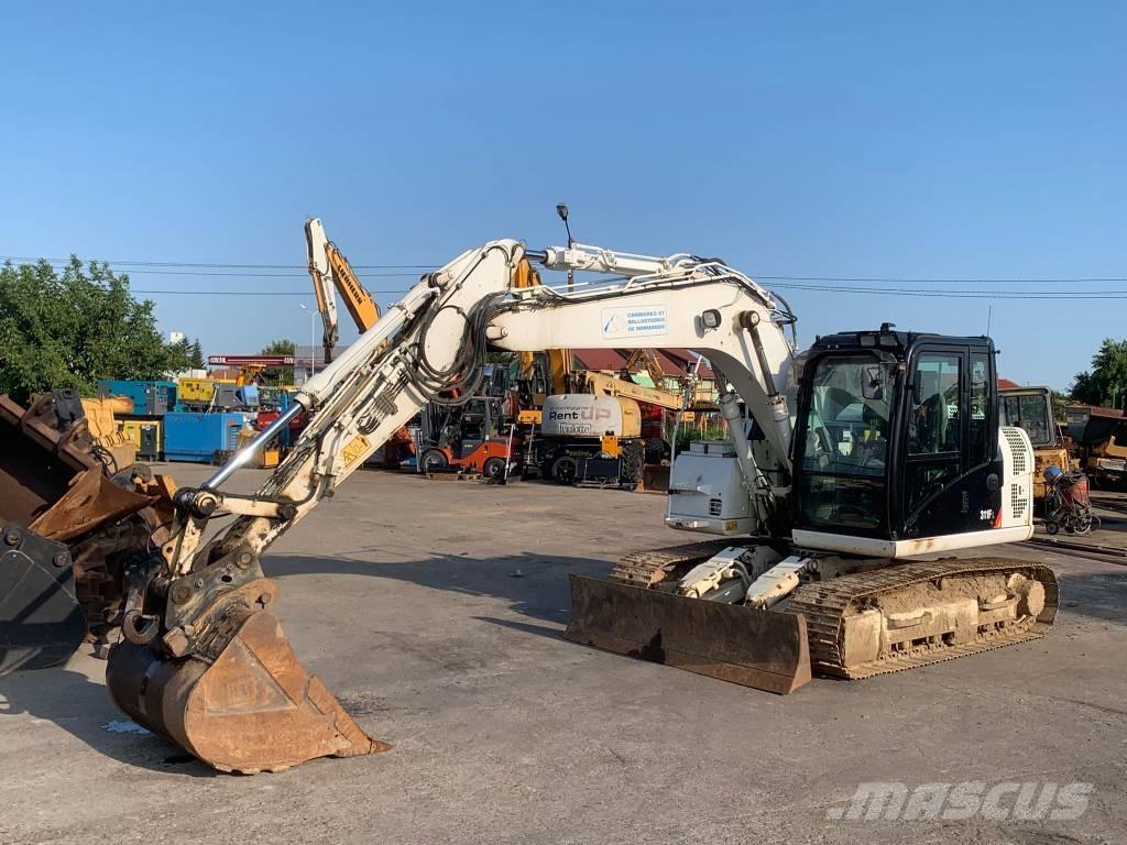 CAT 311 F LR Beltegraver