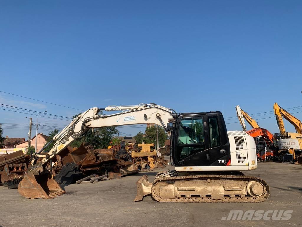 CAT 311 F LR Beltegraver
