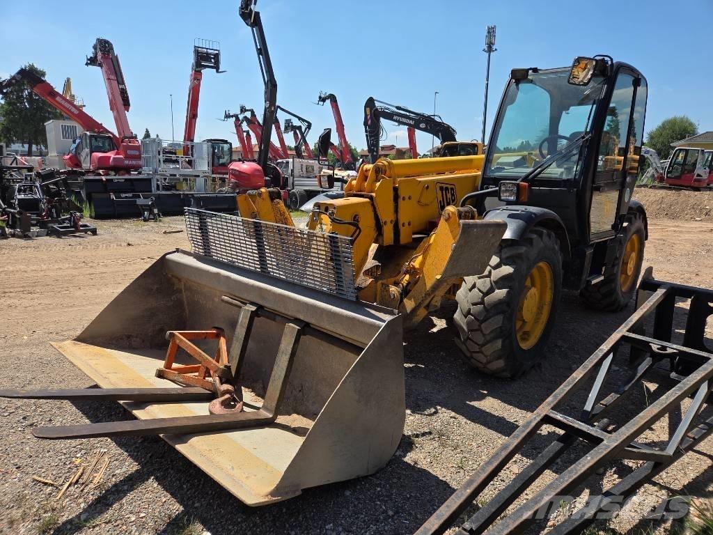 JCB 532-120 Teleskoplastere