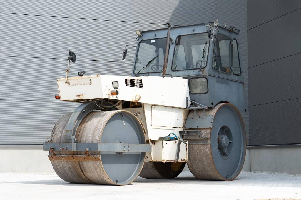 Hamm HW 90 Tandem Valser