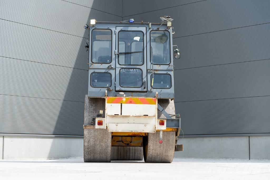 Hamm HW 90 Tandem Valser