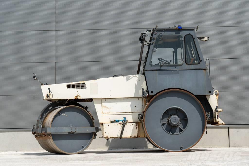 Hamm HW 90 Tandem Valser