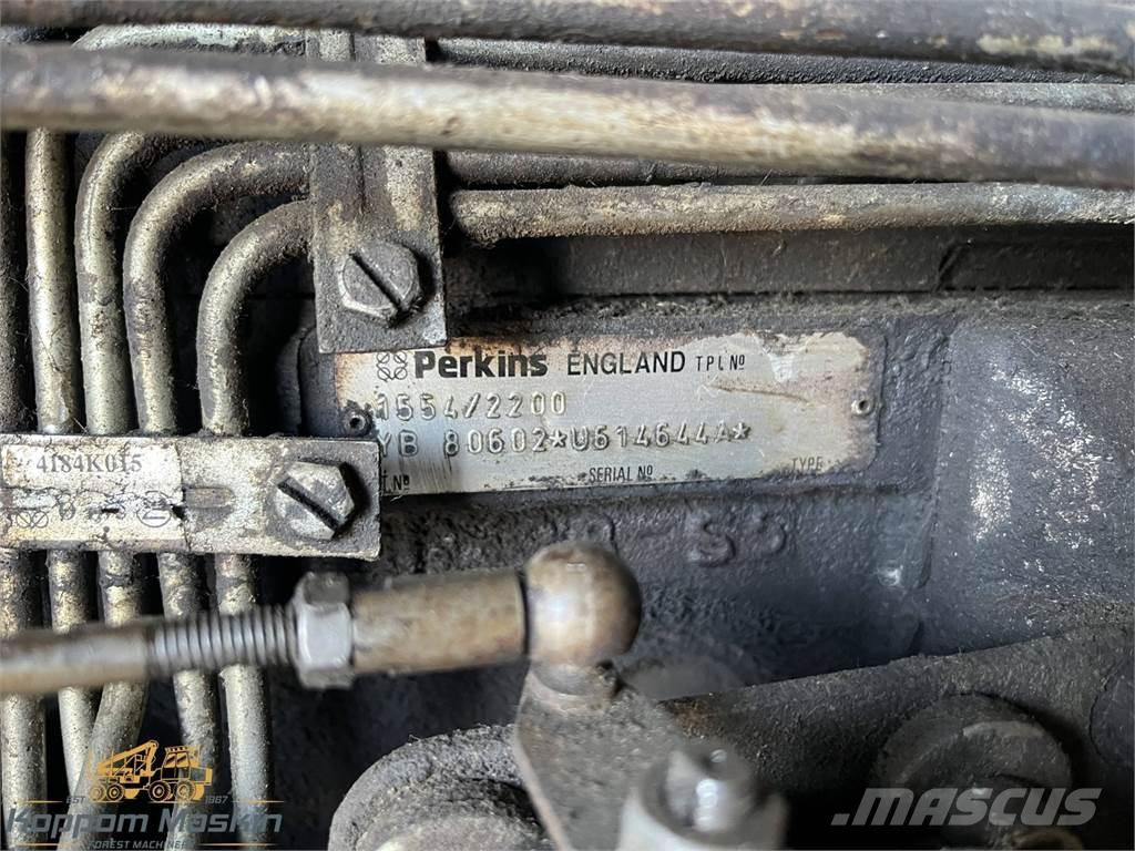 Perkins 1554/2200 Motorer