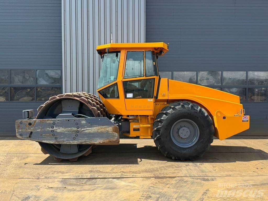 Dynapac CA362PD Valsetog