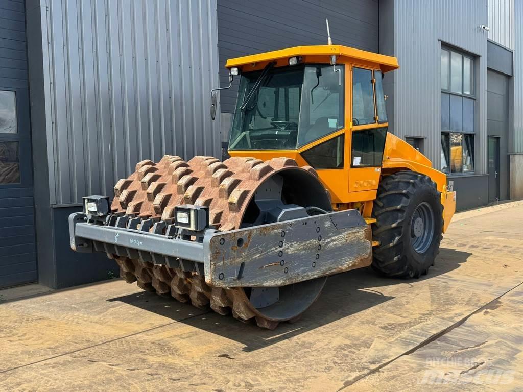 Dynapac CA362PD Valsetog