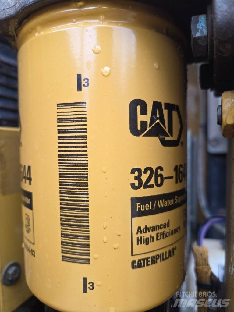 CAT 312 D Beltegraver
