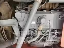 Hitachi ZX 270 Beltegraver