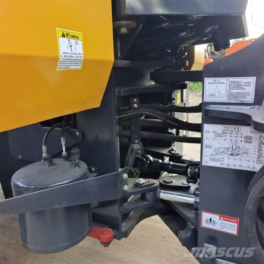 XCMG ZL 50 GN Hjullastere