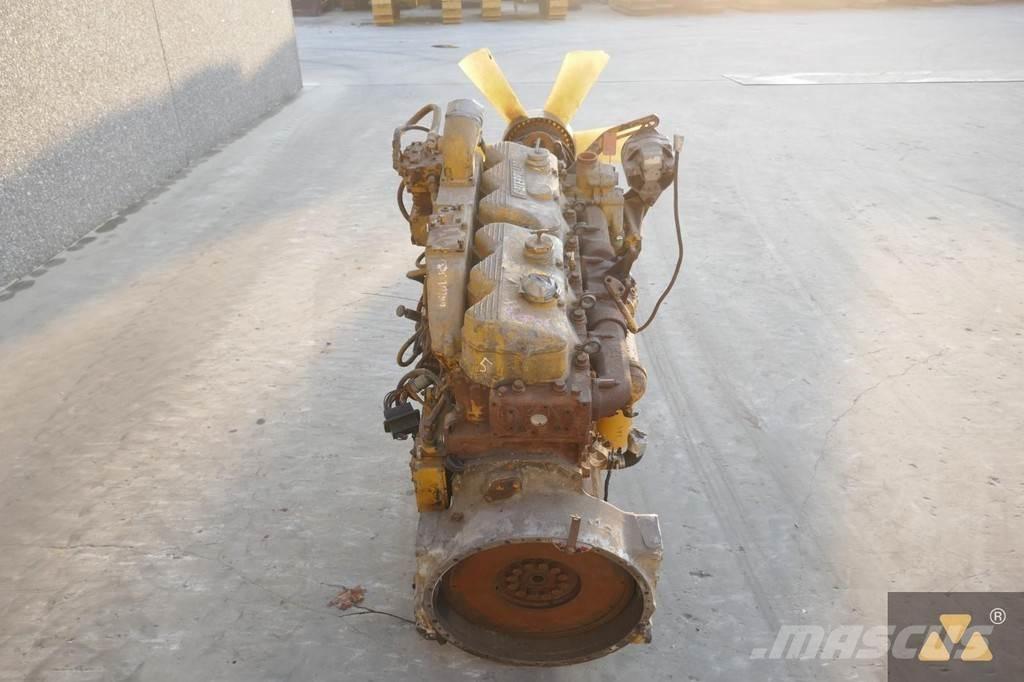CAT 3406 Motorer