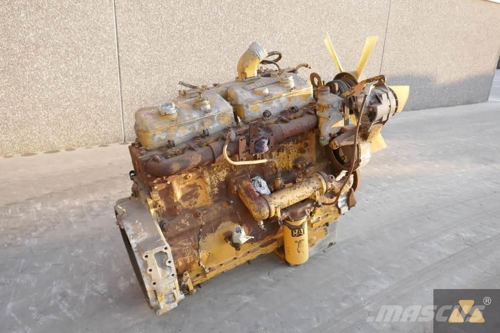 CAT 3406 Motorer