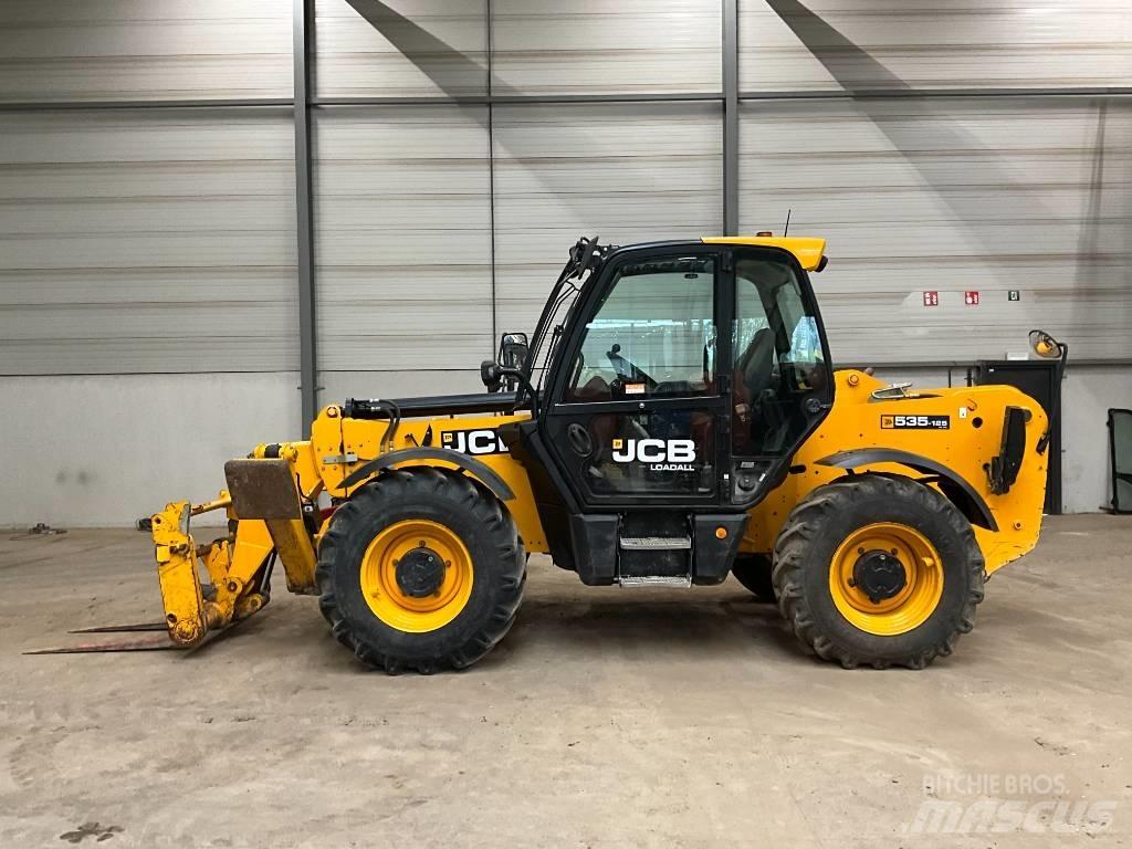 JCB 535-125 Teleskoplastere