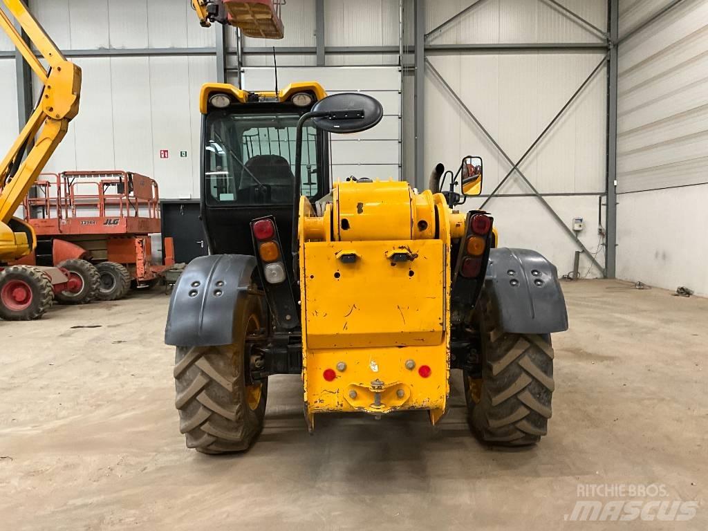 JCB 535-125 Teleskoplastere