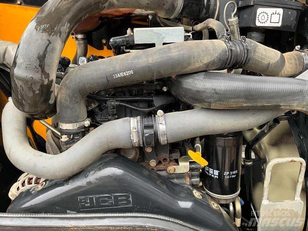 JCB 535-125 Teleskoplastere
