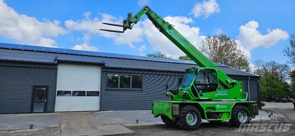 Merlo ROTO 45.21 Teleskoplastere