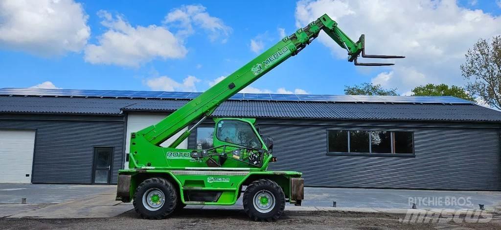 Merlo ROTO 45.21 Teleskoplastere