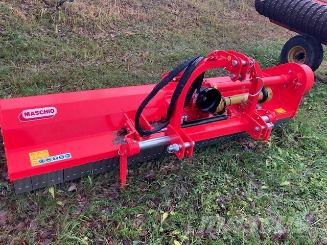 Maschio Brava 250 L Beitepussere og toppkuttere