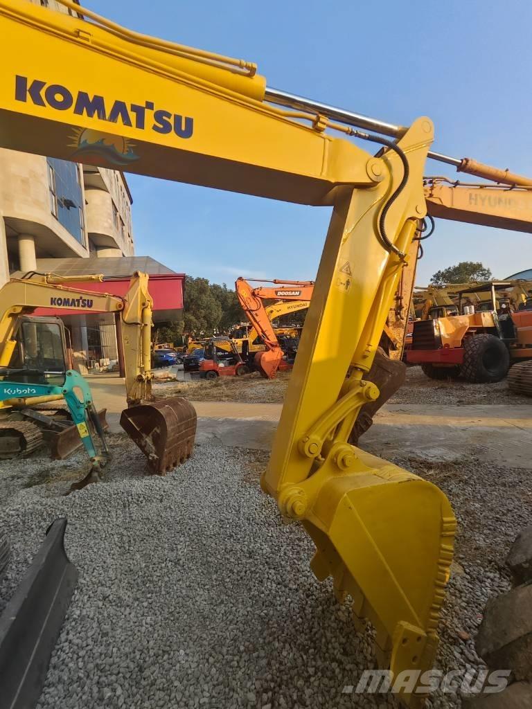 Komatsu PC 78 MR Midigravere 7 - 12t