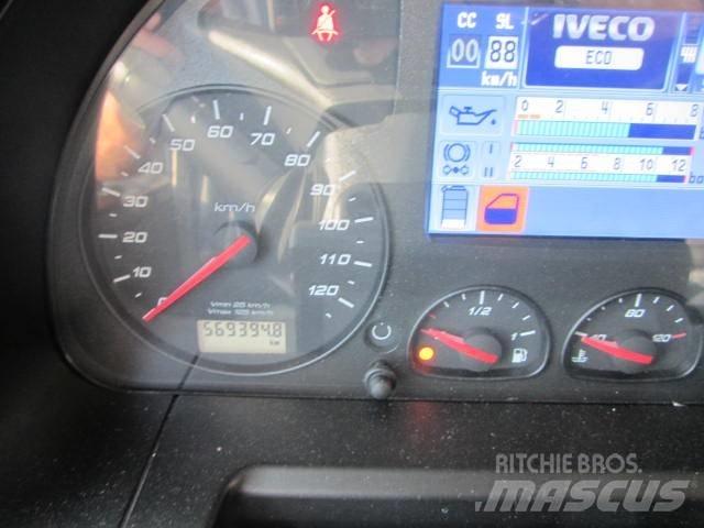 Iveco AS 440 S46 Trekkvogner