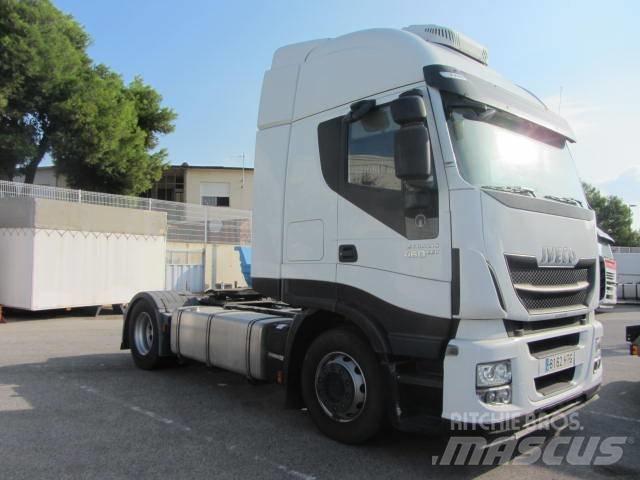 Iveco AS 440 S46 Trekkvogner