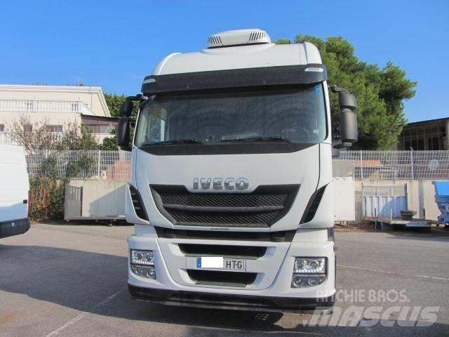 Iveco AS 440 S46 Trekkvogner