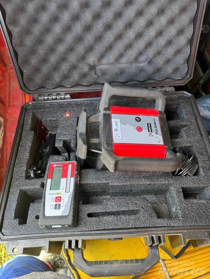Pulsar H PDRG60 Anlegg - Annet