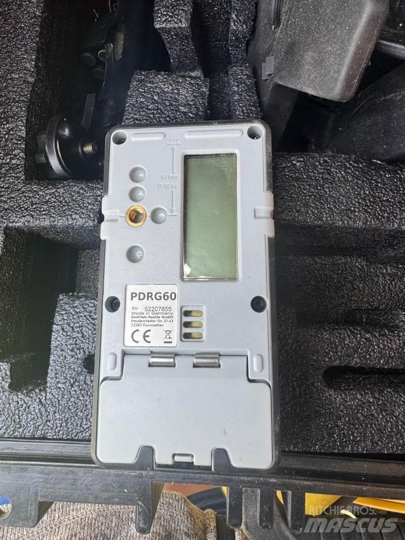 Pulsar H PDRG60 Anlegg - Annet