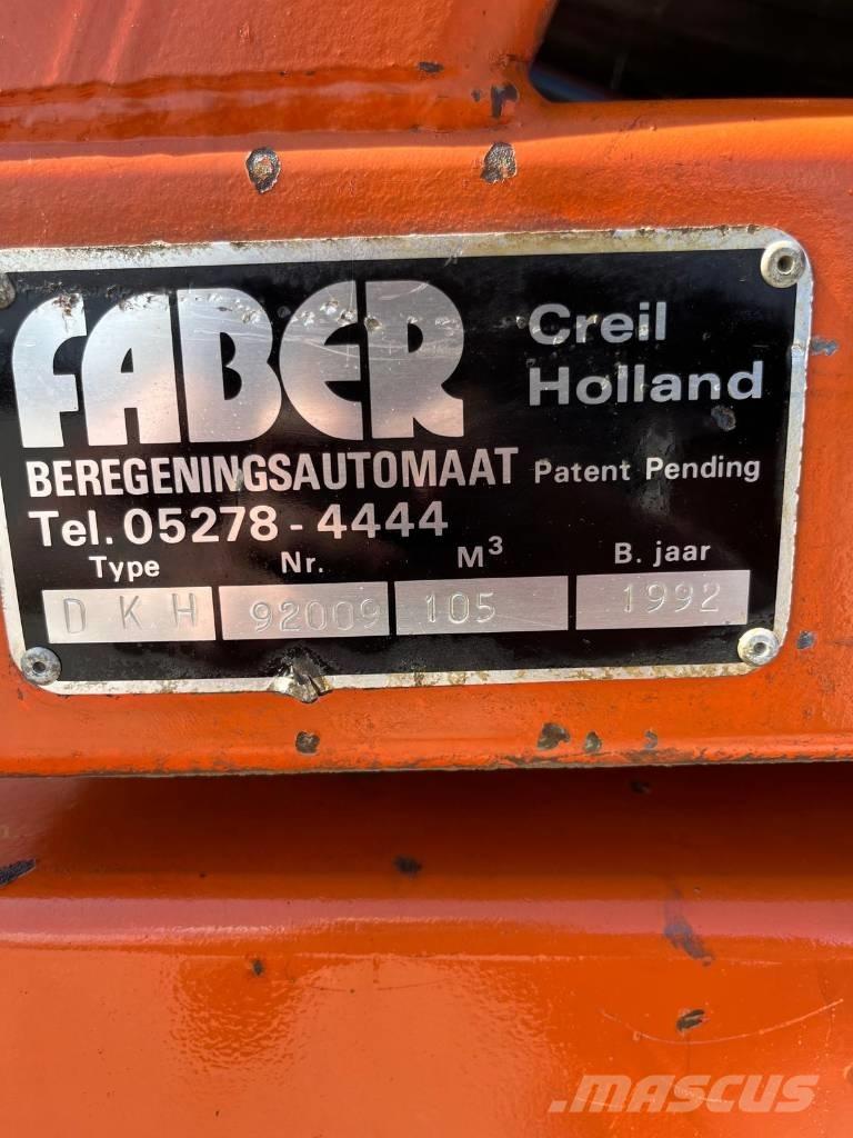 Faber DKH Vanningssystem