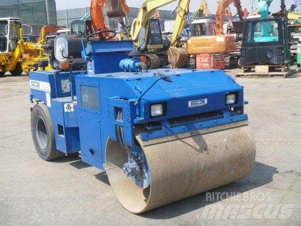 Sumitomo HW40VC Dozere Beltegående