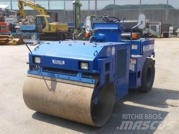 Sumitomo HW40VC Dozere Beltegående