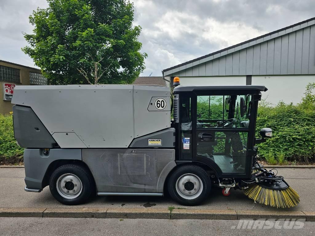 Kärcher MC250 Feiemaskiner